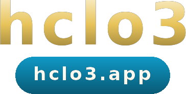 hclo3 logo